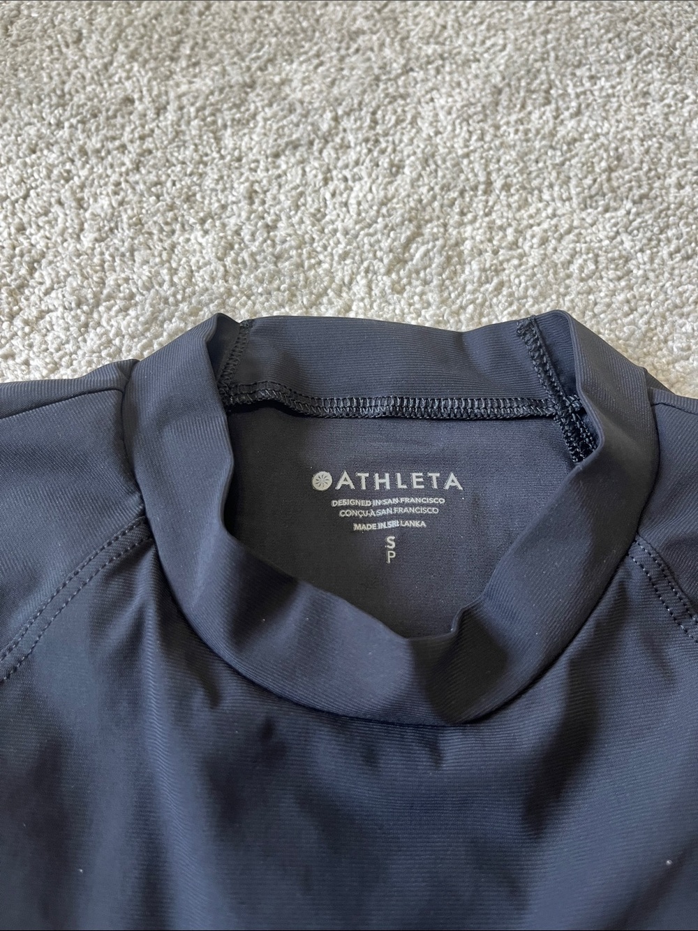 Athleta Rashguard - Picture 5 of 5